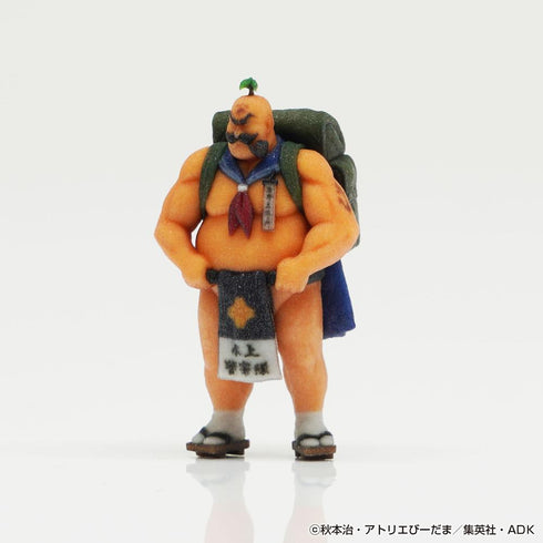 "Kochikame" 1/64 Scale Figure: Detective Dolphin A