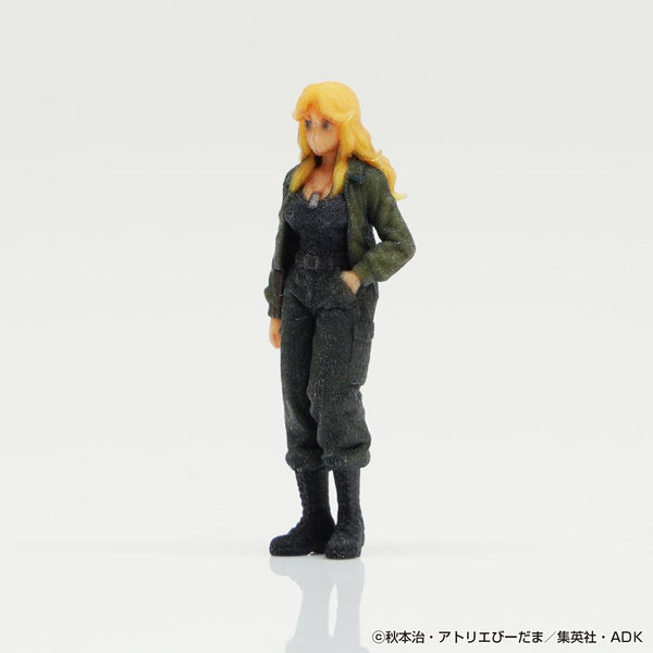 『こち亀』1/64 フィギュア ジョディー・爆竜・カレンA