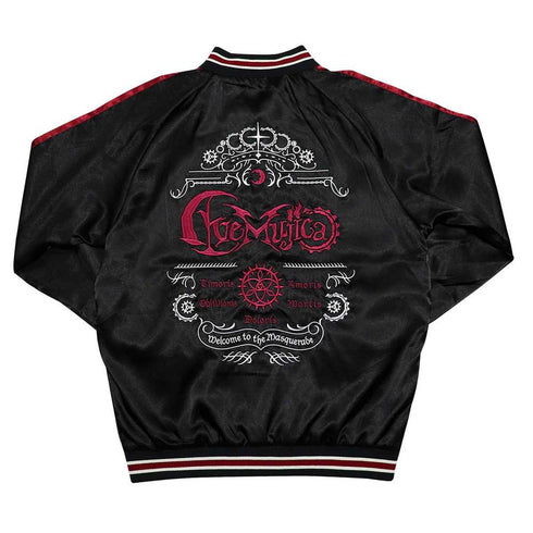 『BanG Dream!』スカジャン Ave Mujica XXLサイズ