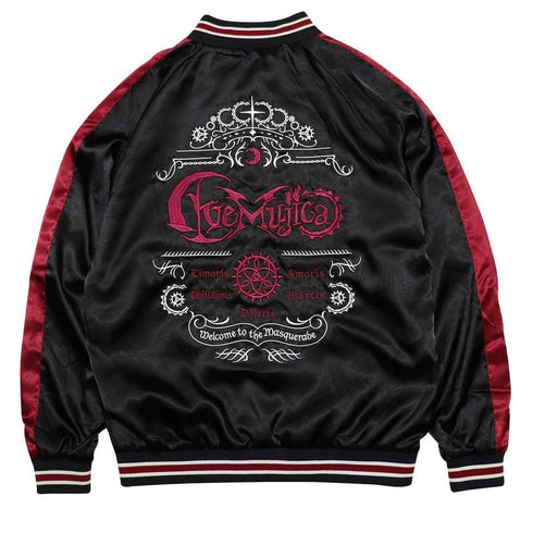 『BanG Dream!』スカジャン Ave Mujica XLサイズ