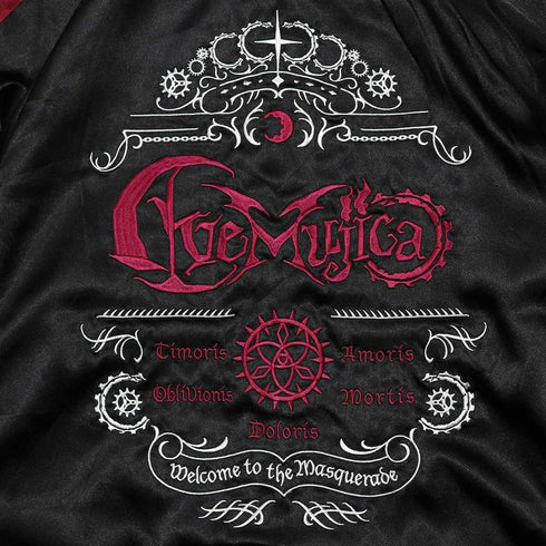 『BanG Dream!』スカジャン Ave Mujica XLサイズ