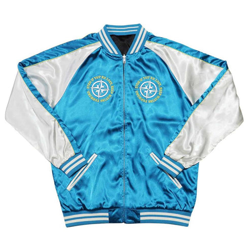 『BanG Dream!』スカジャン MyGO!!!!! XLサイズ