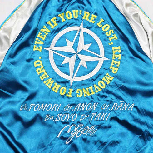 『BanG Dream!』スカジャン MyGO!!!!! XLサイズ