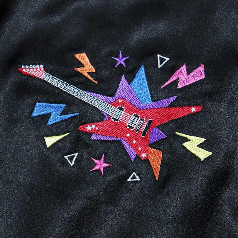 『BanG Dream!』スカジャン Poppin'Party XXLサイズ