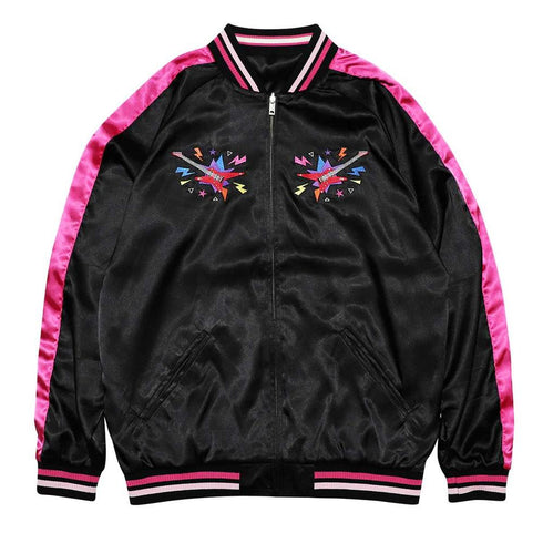 『BanG Dream!』スカジャン Poppin'Party XLサイズ