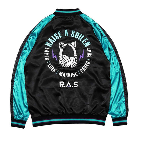 『BanG Dream!』スカジャン RAISE A SUILEN XXLサイズ