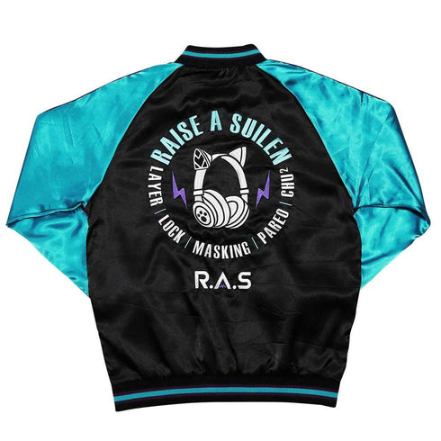 『BanG Dream!』スカジャン RAISE A SUILEN Lサイズ