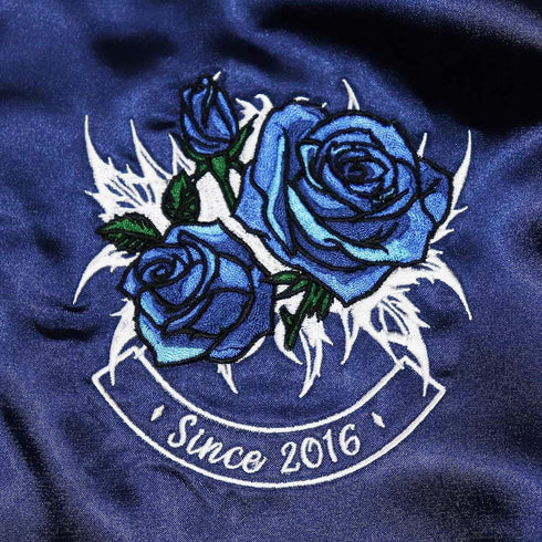 『BanG Dream!』スカジャン Roselia XXLサイズ