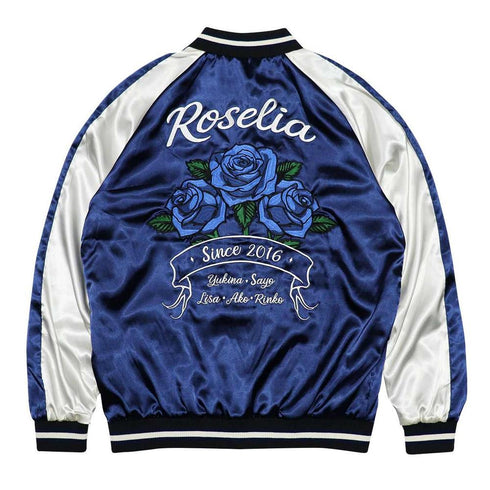 『BanG Dream!』スカジャン Roselia Mサイズ