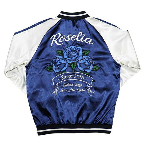 『BanG Dream!』スカジャン Roselia XLサイズ