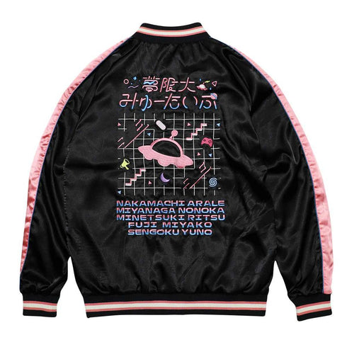 『BanG Dream!』スカジャン 夢限大みゅーたいぷ XLサイズ