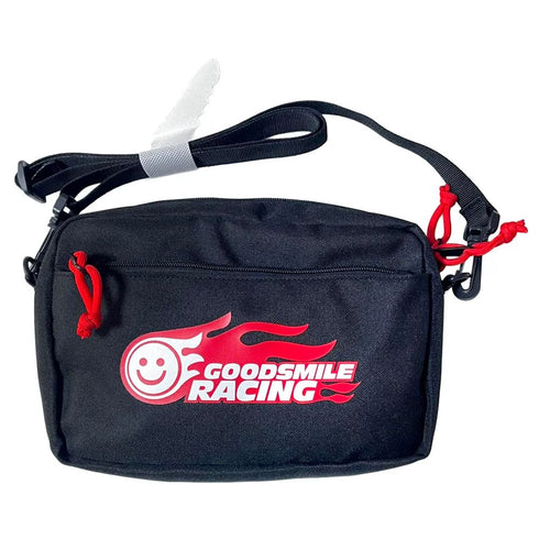 『GSR』ショルダーバッグ GOOD SMILE RACING LOGO