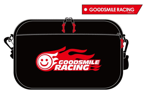 『GSR』ショルダーバッグ GOOD SMILE RACING LOGO