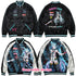 "Hatsune Miku GT Project" GSR Racing Miku Ska Jacket 2026 MIKU Model XL