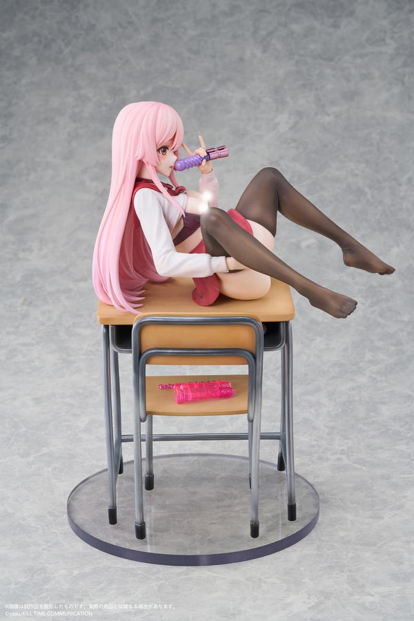 『催眠学性指導』柊沢朱音 Illustrated by yasu 1/6スケール 完成品フィギュア