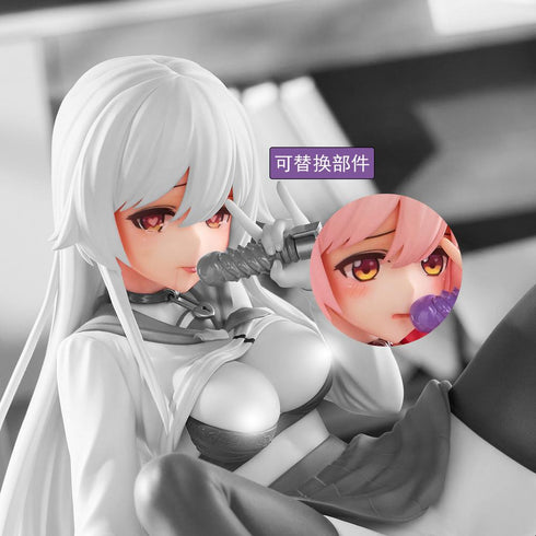 『催眠学性指導』柊沢朱音 Illustrated by yasu 1/6スケール 完成品フィギュア