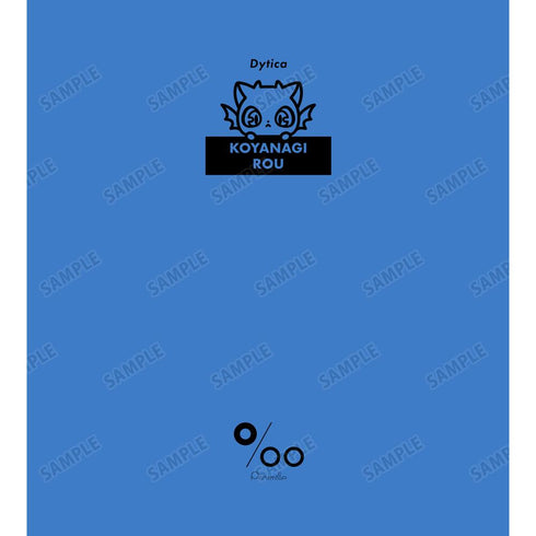 『にじさんじ』Dytica 小柳ロウ ヘアオイル