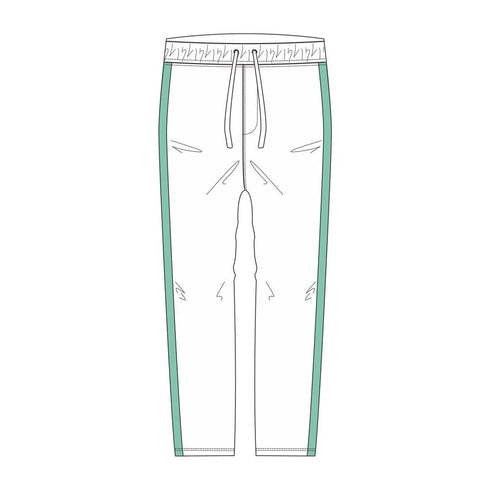 『ハイキュー!!』高校ジャージ パンツ 青葉城西高校 Lサイズ