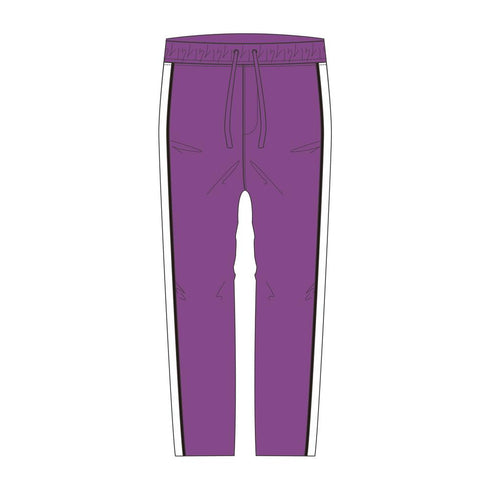 『ハイキュー!!』高校ジャージ パンツ 白鳥沢学園高校 XLサイズ