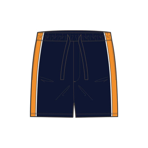 『ハイキュー!!』高校ユニフォーム ハーフパンツ 烏野高校 Mサイズ