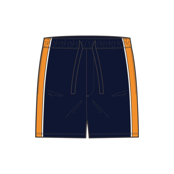 『ハイキュー!!』高校ユニフォーム ハーフパンツ 烏野高校 Mサイズ