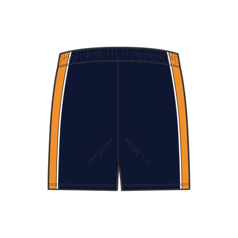 『ハイキュー!!』高校ユニフォーム ハーフパンツ 烏野高校 Mサイズ