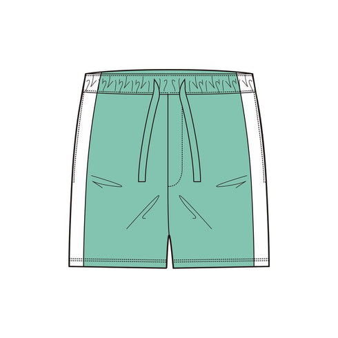 『ハイキュー!!』高校ユニフォーム ハーフパンツ 青葉城西高校 Lサイズ