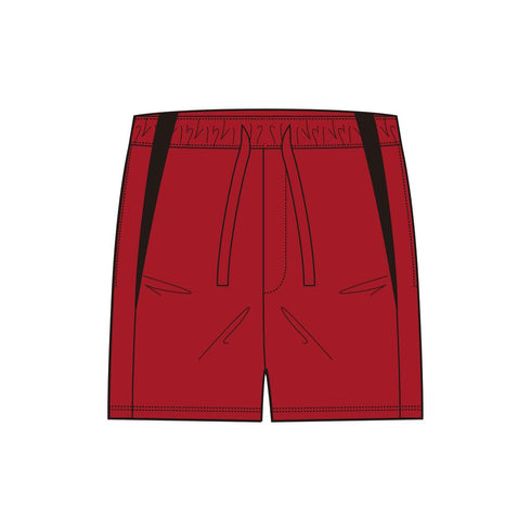 『ハイキュー!!』高校ユニフォーム ハーフパンツ 音駒高校 Lサイズ