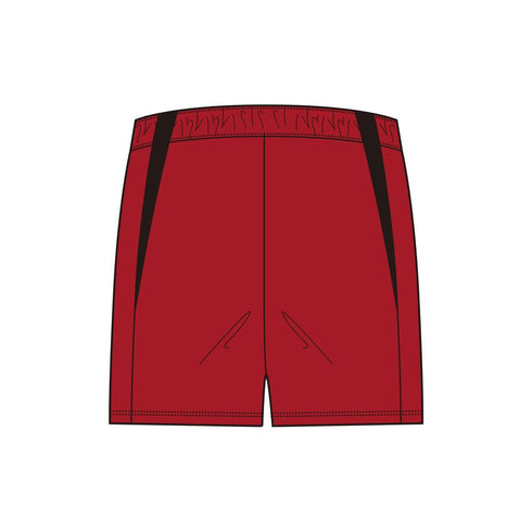 『ハイキュー!!』高校ユニフォーム ハーフパンツ 音駒高校 Lサイズ