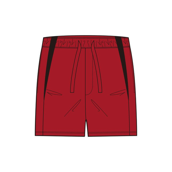 『ハイキュー!!』高校ユニフォーム ハーフパンツ 音駒高校 XLサイズ