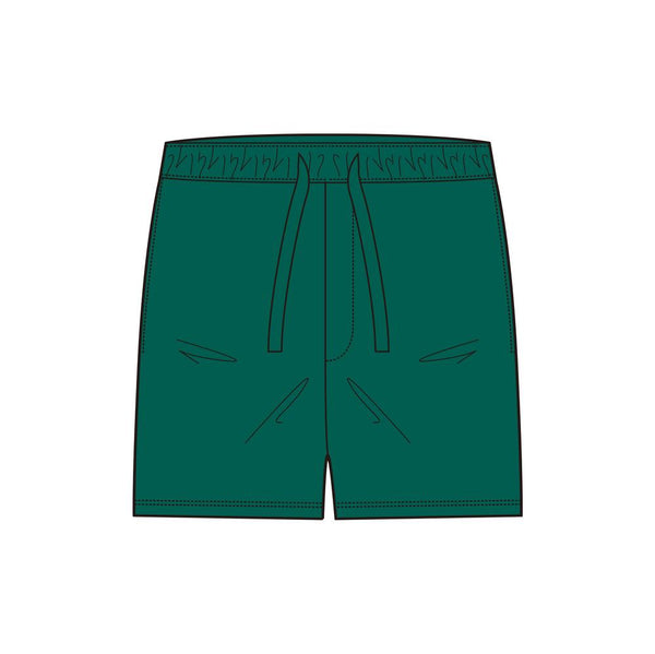 『ハイキュー!!』高校ユニフォーム ハーフパンツ 伊達工業高校 XLサイズ