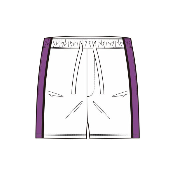 『ハイキュー!!』高校ユニフォーム ハーフパンツ 白鳥沢学園高校 Mサイズ