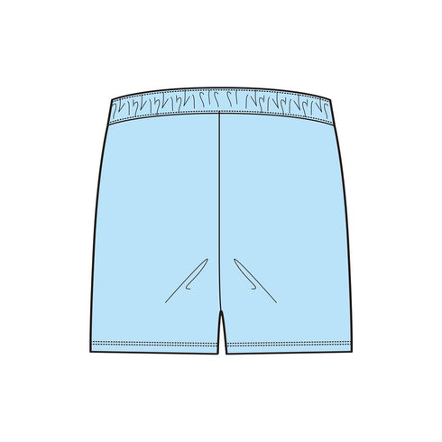 『ハイキュー!!』高校ユニフォーム ハーフパンツ 鴎台高校 Mサイズ