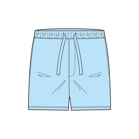 『ハイキュー!!』高校ユニフォーム ハーフパンツ 鴎台高校 Lサイズ