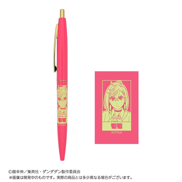 『ダンダダン』BICボールペン モモ
