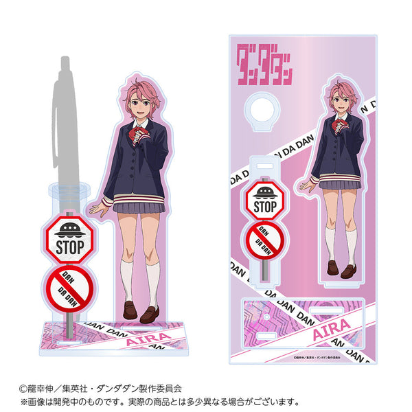 『ダンダダン』アクリルペンスタンド アイラ