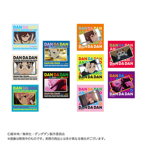 『ダンダダン』トレーディング場面写真缶バッジ【BOX】
