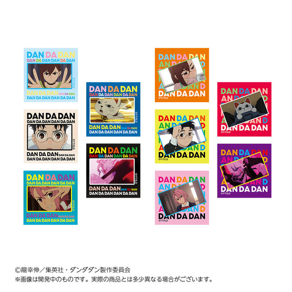 『ダンダダン』トレーディング場面写真缶バッジ【BOX】