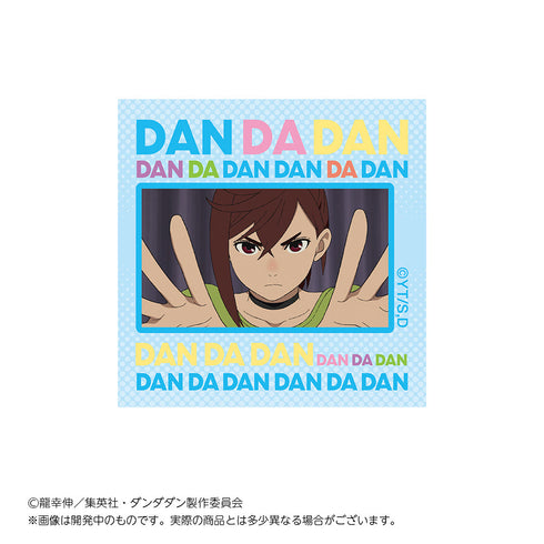『ダンダダン』トレーディング場面写真缶バッジ【BOX】