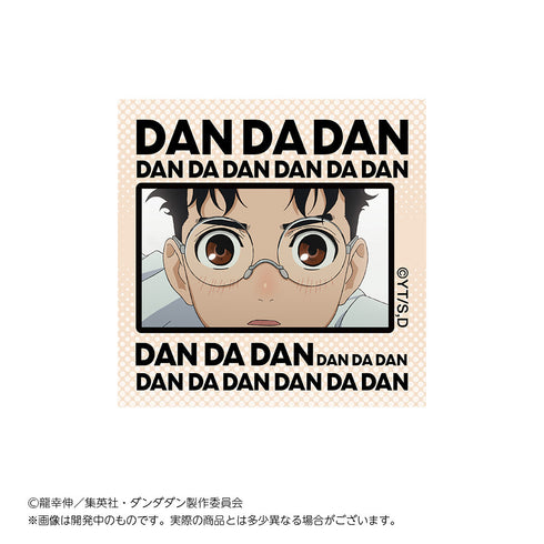 『ダンダダン』トレーディング場面写真缶バッジ【BOX】
