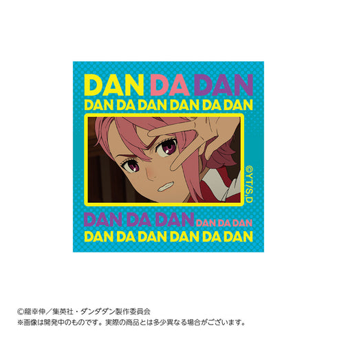 『ダンダダン』トレーディング場面写真缶バッジ【BOX】