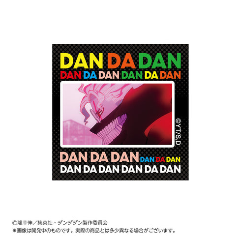 『ダンダダン』トレーディング場面写真缶バッジ【BOX】