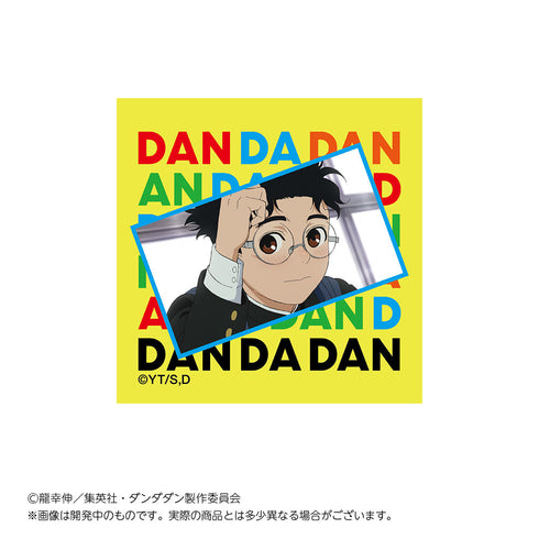 『ダンダダン』トレーディング場面写真缶バッジ【BOX】