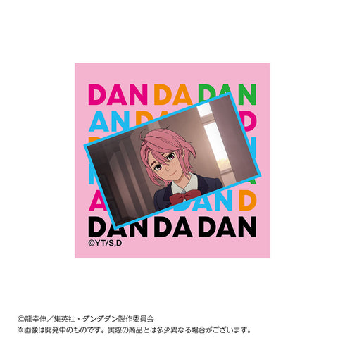 『ダンダダン』トレーディング場面写真缶バッジ【BOX】