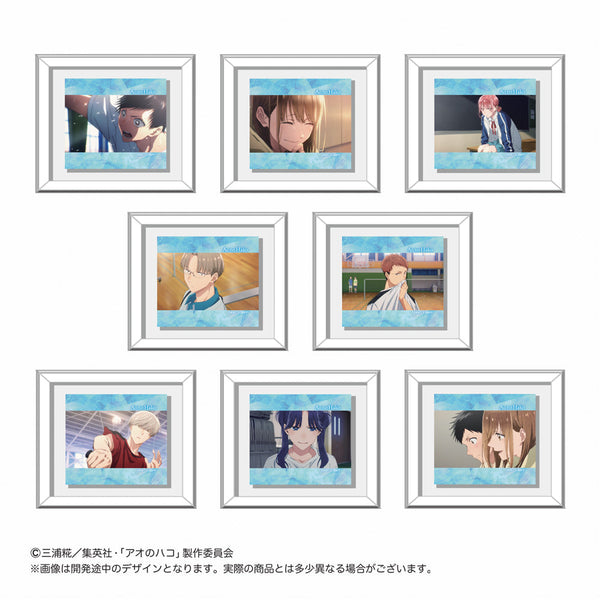 『アオのハコ』トレーディング場面写フレームマグネット【BOX】