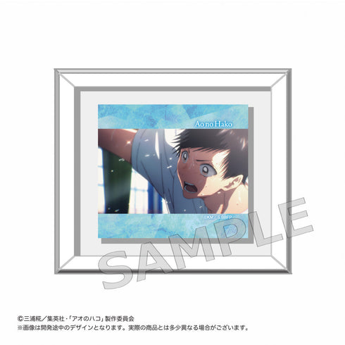 『アオのハコ』トレーディング場面写フレームマグネット【BOX】