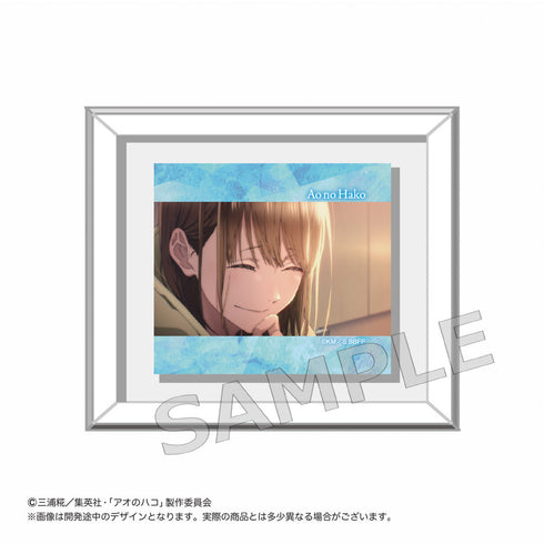 『アオのハコ』トレーディング場面写フレームマグネット【BOX】