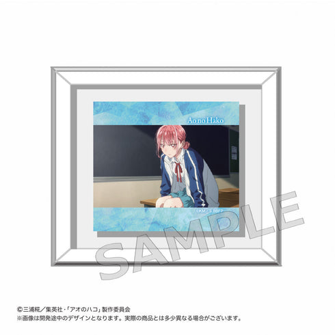 『アオのハコ』トレーディング場面写フレームマグネット【BOX】