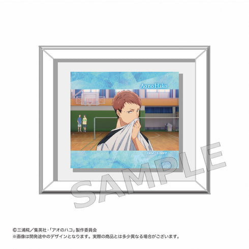 『アオのハコ』トレーディング場面写フレームマグネット【BOX】