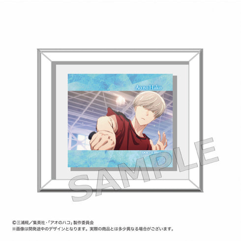 『アオのハコ』トレーディング場面写フレームマグネット【BOX】